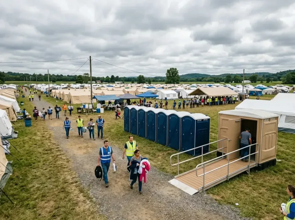 disaster-relief-camp-restrooms-010 — frequently asked questions, Dumpster & Portable Bathrooms Rental in Cleveland, GA